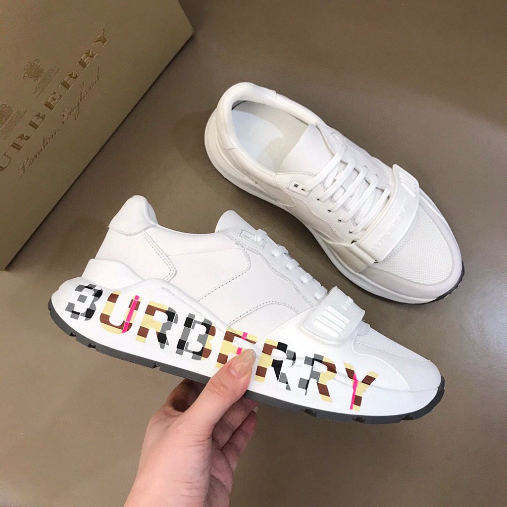 B*URBERRY SHOES